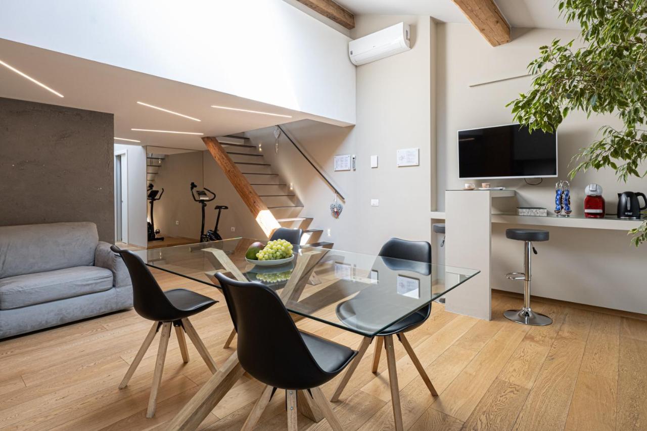 Miroitaly Apartments Тренто Екстер'єр фото