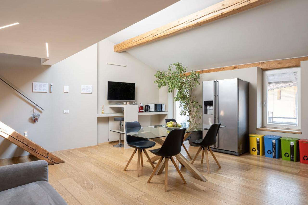 Miroitaly Apartments Тренто Екстер'єр фото