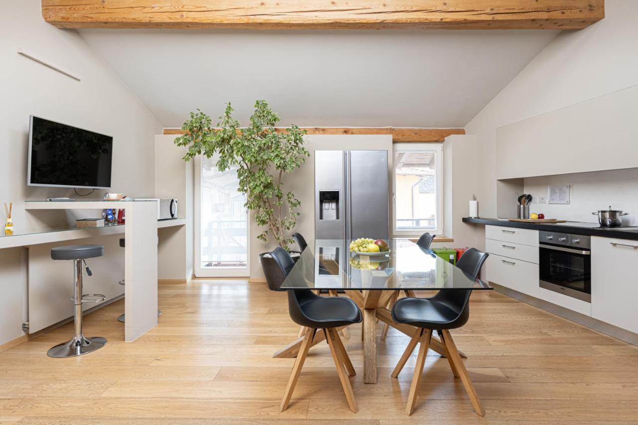 Miroitaly Apartments Тренто Екстер'єр фото