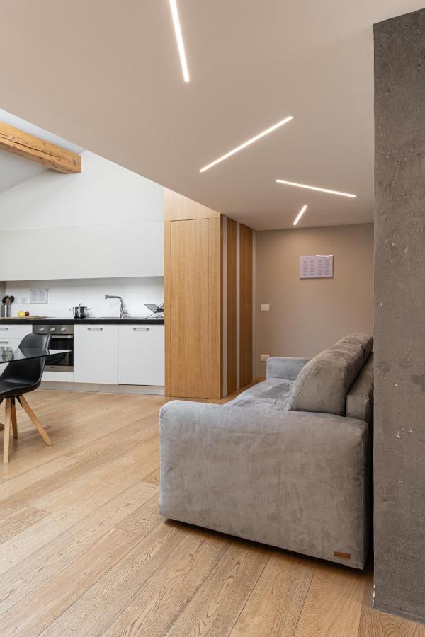 Miroitaly Apartments Тренто Екстер'єр фото
