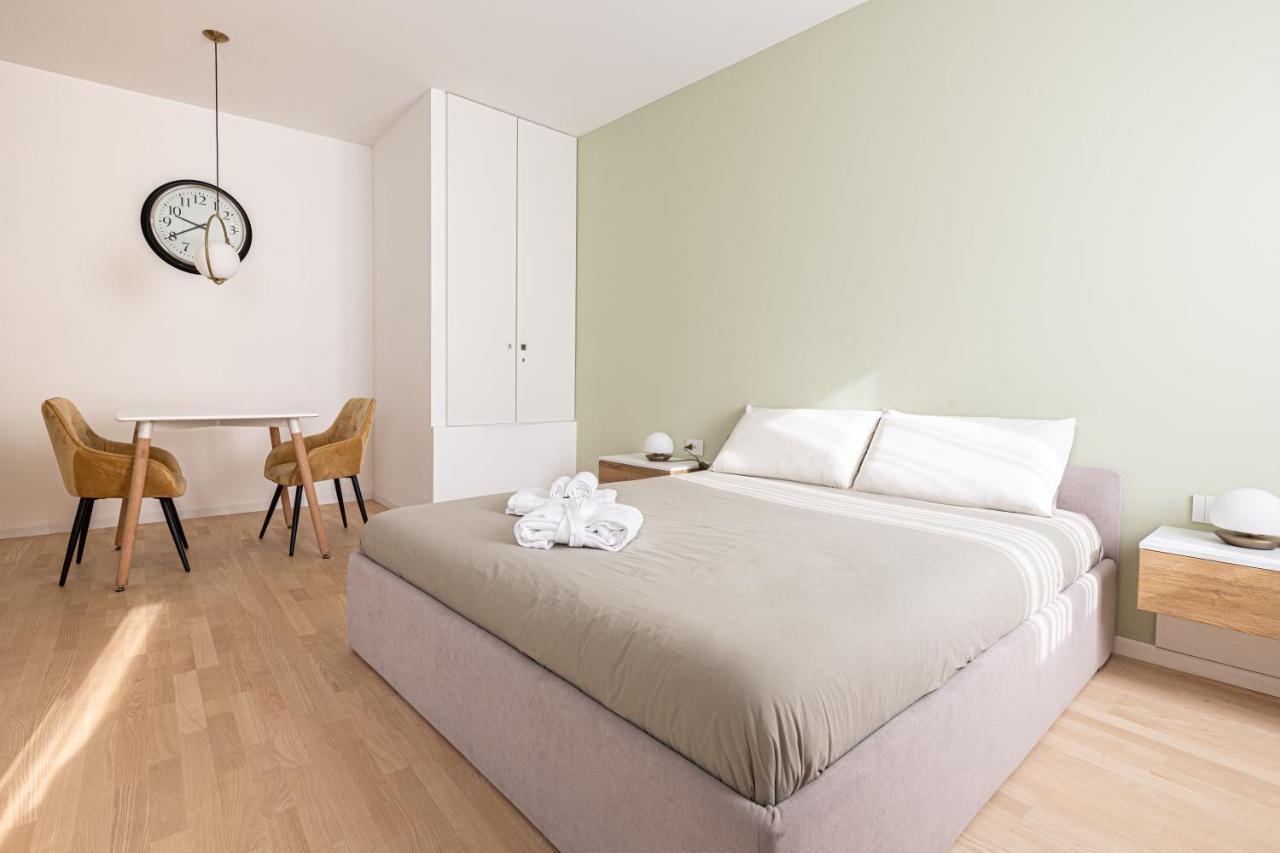 Miroitaly Apartments Тренто Екстер'єр фото