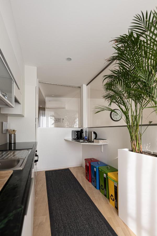 Miroitaly Apartments Тренто Екстер'єр фото