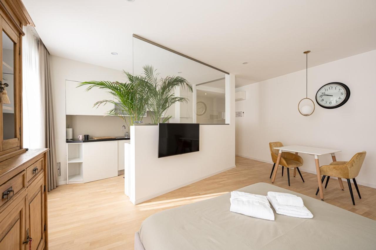 Miroitaly Apartments Тренто Екстер'єр фото