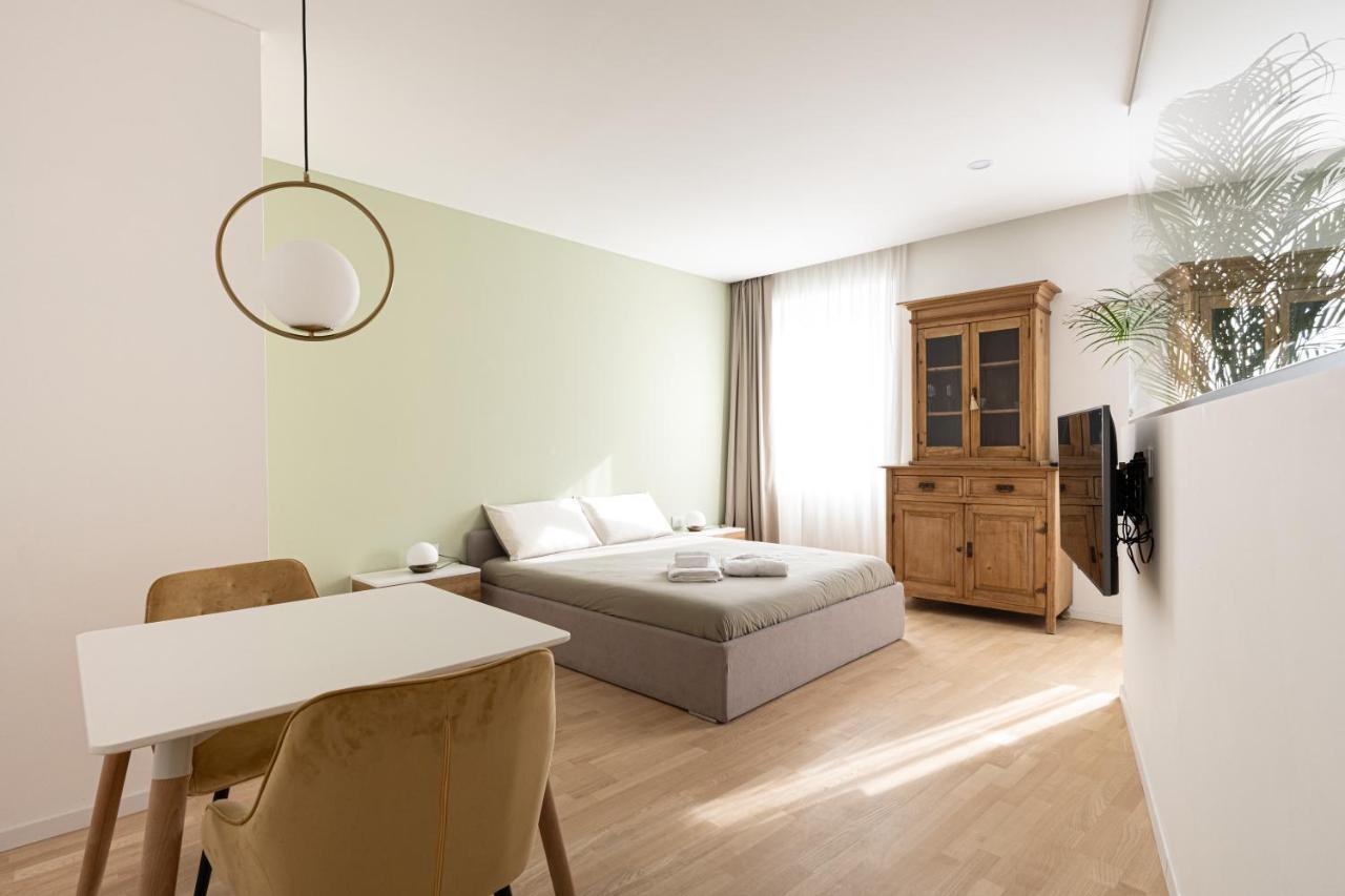 Miroitaly Apartments Тренто Екстер'єр фото