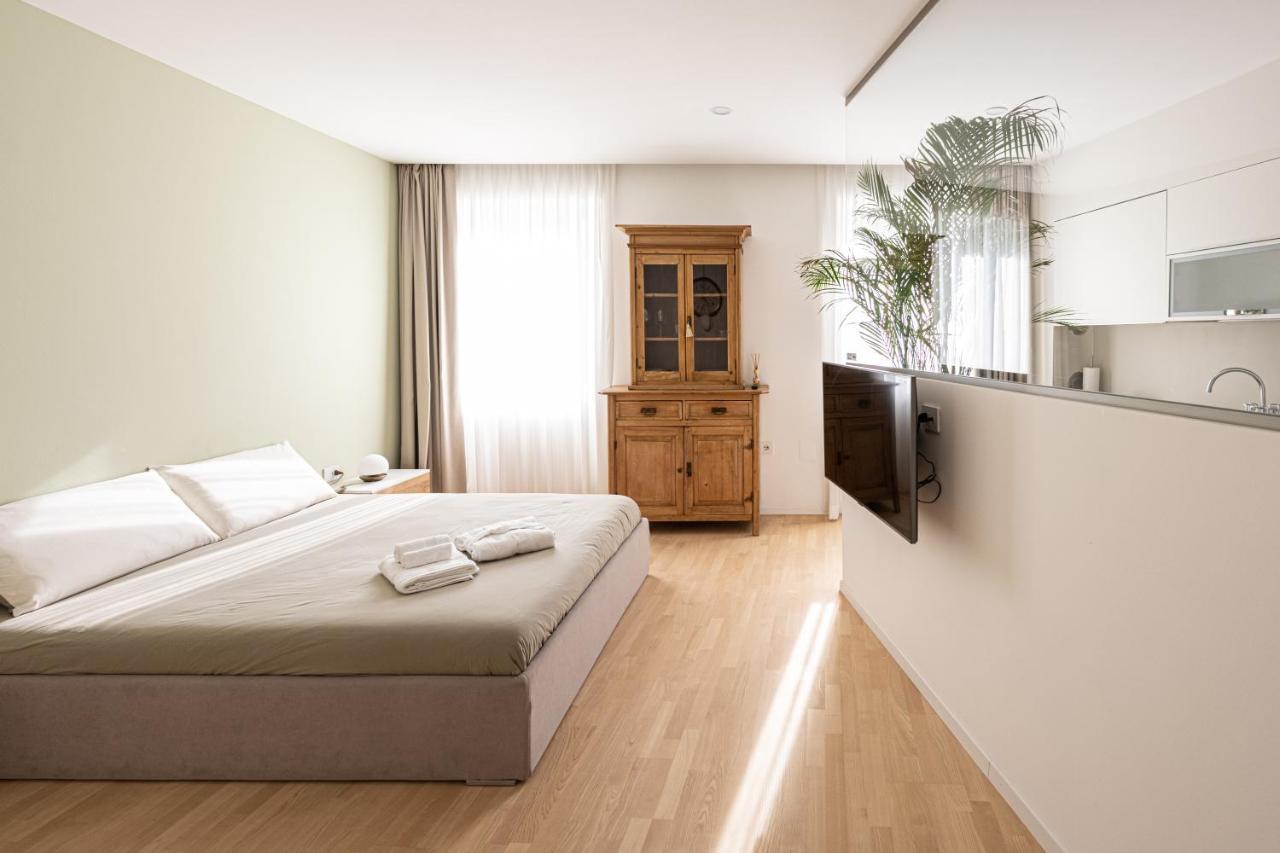 Miroitaly Apartments Тренто Екстер'єр фото