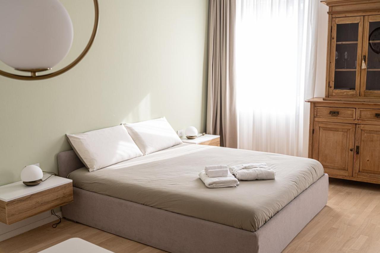 Miroitaly Apartments Тренто Екстер'єр фото