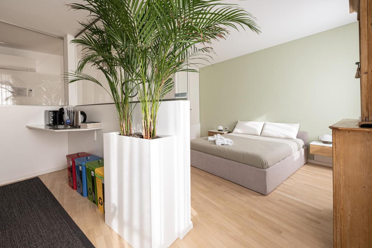 Miroitaly Apartments Тренто Екстер'єр фото