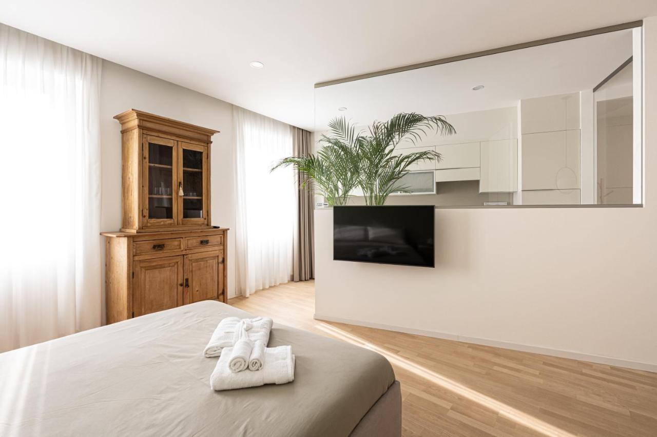 Miroitaly Apartments Тренто Екстер'єр фото
